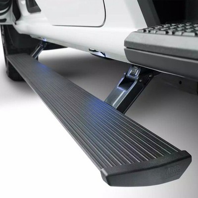 AMP PowerStep  Automatic Running Boards for 21-25 Ford F150 Hybrid & Lightning