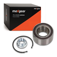 Maxgear Radlagersatz Passend FüR Toyota IQ J1 Urban P1 Verso Yaris P13 P9