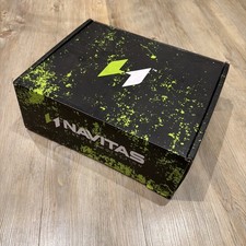 Navitas Metal Consumer Unit 10 Usable Ways 100A Incomer with T2 SPD Kit VAT Inc