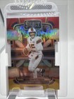 2023 Panini Select - Concourse Joe Flacco #26 Red & Yellow Prizm Die-Cut