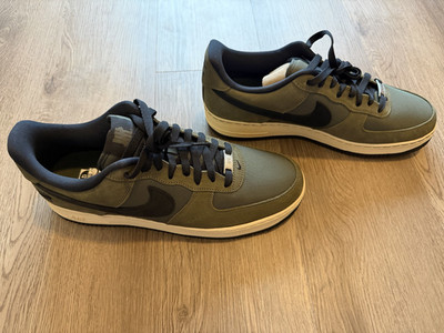 Nike Air Force 1 Undefeated Dunk Vs AF1 Low Size 12 DS DH3064 300 Brand New