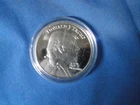 45th President Donald J. Trump 1 oz of fine Silver .999 Coin