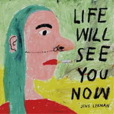 Jens Lekman Life Will See You Now (Vinyl) 12" Album