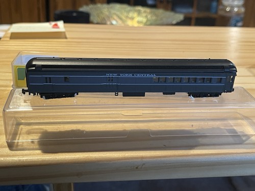 Coche combinado modelo Power escala N New York Central #8617 | Zustand: New