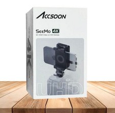 Accsoon SeeMo 4K HDMI Video Transmission Vide...