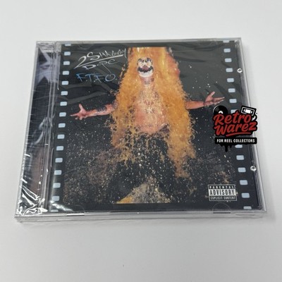 Shaggy 2 Dope F.T.F.O. CD SEALED 2006 insane clown posse twiztid ICP Juggalo