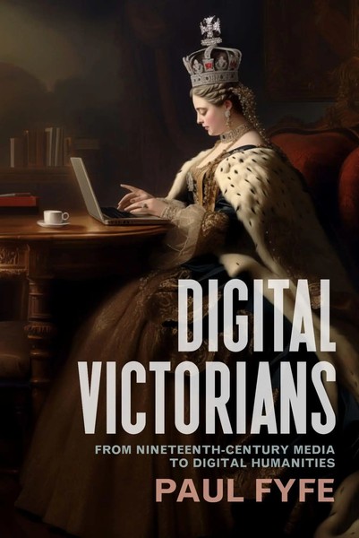 Paul Fyfe | Digital Victorians | Taschenbuch | Englisch (2024)-image