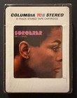 MILES DAVIS - SORCERER 8 TRACK CARTRIDGE TAPE SEALED 18 10 0276 JAZZ — photo 1