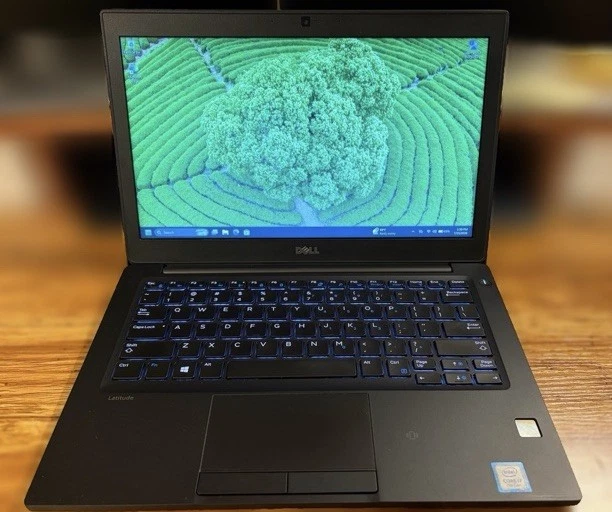 Dell Intel Core i7 6th Gen. 8 GB RAM PC Laptops & Netbooks for