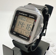 CASIO Collection STANDARD Watch W-221H-1AJF Japan W-221H-1A 2026 New Model 38mm