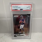 Panini 2024 Prizm Caleb Williams #301 Rookie Chicago Bears PSA 10 GEM MT Card