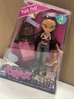 VTG Bratz Barbie Doll 2004 NIB Fianna The Funk Out Fashion Collection NEW! TOTY