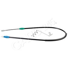 Right Rear Parking Brake Cable FEBI Fits FORD Transit 1734691