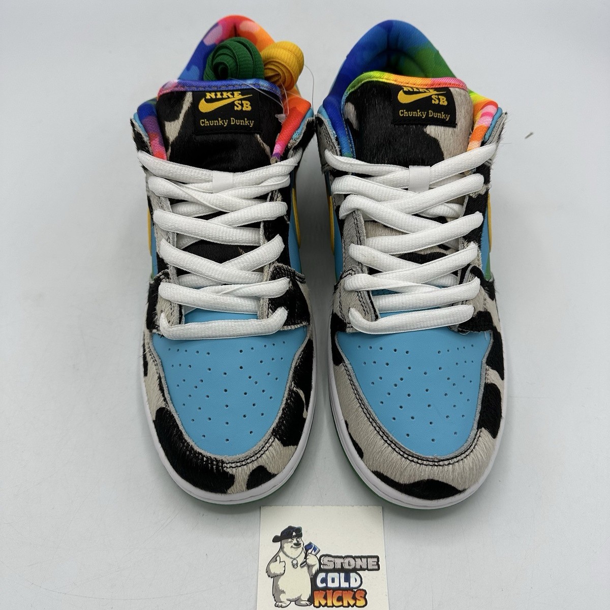 Size 9.5 - Nike Dunk Low SB x Ben & Jerry's Chunky Dunky for