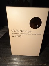 Armaf Club De Nuit for Women Eau De Parfum 105ml 3.6fl Oz Full Size New In Box