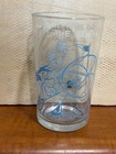 Vintage 1964 FLINTSTONES Welch's Jelly Jar Drinking Glass FRED GOES HUNTING Blue — photo 3