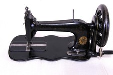 Antique Singer Sewing Machine 12 New Family Original Condition Complete