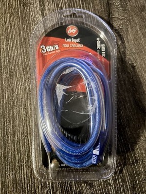 Link Depot 6ft eSATA to SATA I/II External Cable 3Gb/s High-Speed Data Transfer