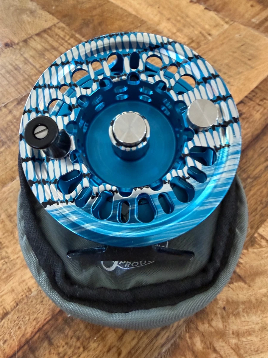 Fly Reel 7-8 Line Weight Fishing Reels for sale | eBay