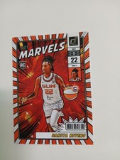 2025 Donruss WNBA Net Marvels Press Proof #5 Saniya Rivers