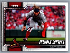 2026 Topps Brendan Donovan [Base] Base Set