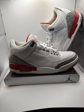 Jordan 3 Retro Hall of Fame 2018 for Sale | Authenticity