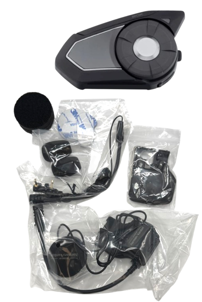 Harley-Davidson 30K Motorcycle Bluetooth Headset with Harman