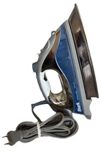 Shark Vertical Steam Anti Drip Iron Flatiron Model GI468NN 10 - Tested Works