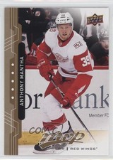 2018-19 Upper Deck MVP Anthony Mantha #146 w7v