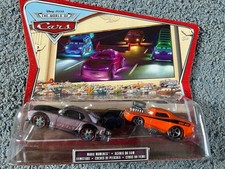 Disney Pixar Cars The World Of Cars Movie Moments Rotzstab und Booster