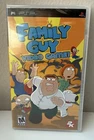 Family Guy Video Game - PlayStation Portable Sony PSP New Sealed