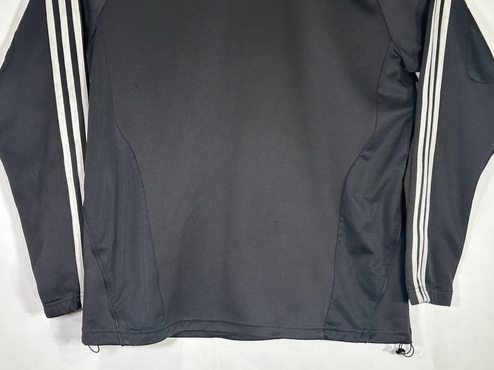 Adidas Clima Cool Eclipse quarter zip Pullover Si… - image 13
