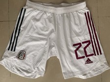 México 2020  AUTHENTIC SHORT  SIZE L