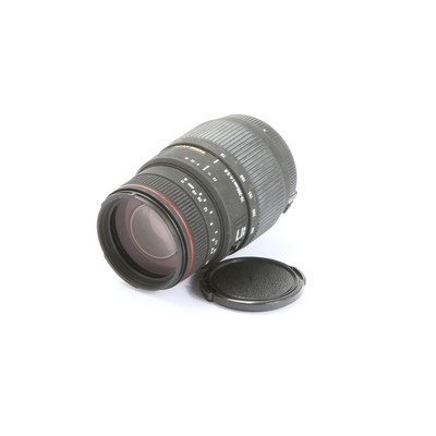 NIKON Sigma EX 4,0-5,6/70-300 APO DG Makro + Defekt (272759)