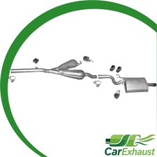 Pot d'échappement BMW 520