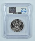 1987-D Kennedy Half Dollar MS67 ICG *8212 — photo 2