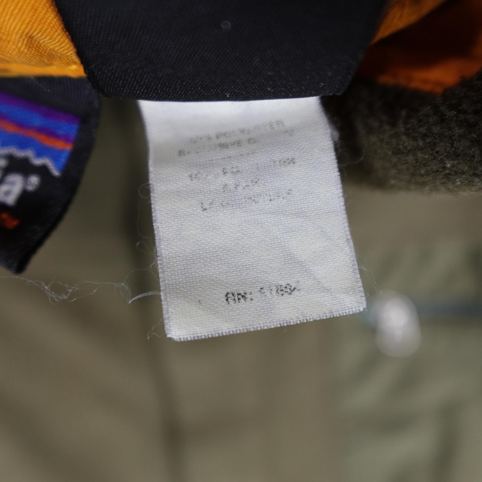 Vintage Patagonia Jacket Mens Medium Olive Micro D-Luxe Synchilla Shacket Y2K thumbnail 4