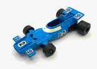 45563 ELF / PROMOTIONAL F1 MATRA MS 80 N°2 1/53