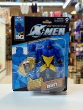 Marvel Legends Series Astonishing X-Men Beast Action Figure
