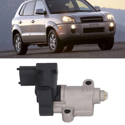 Air Control Valve Valve Assembly Compatible With Soul OE Part Number 35150-23700 - Picture 3 of 7