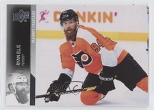 2021-22 Upper Deck Extended Series French Ryan Ellis #612 8yu