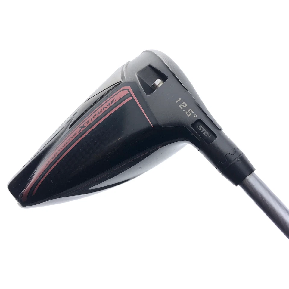 Used Cobra King Speedzone Driver / 12.5 Degrees / Ladies Flex - Image 3 of 4