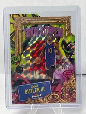 2024-25 Topps Finest Showstoppers Jimmy Butler III Refractor #20/25