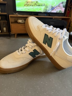 NB Numeric 574 Vulc Size: M12 / W13.5