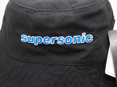 Oasis - Live '25 - Reversible Supersonic TieDye Bucket Hat | eBay