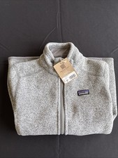 Patagonia Kids' Better Sweater  Fleece Jacket Medium 10