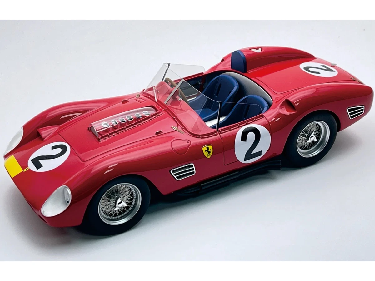 25+ Tecnomodel Ferrari 1:18 Diecast & Toy Vehicles for sale