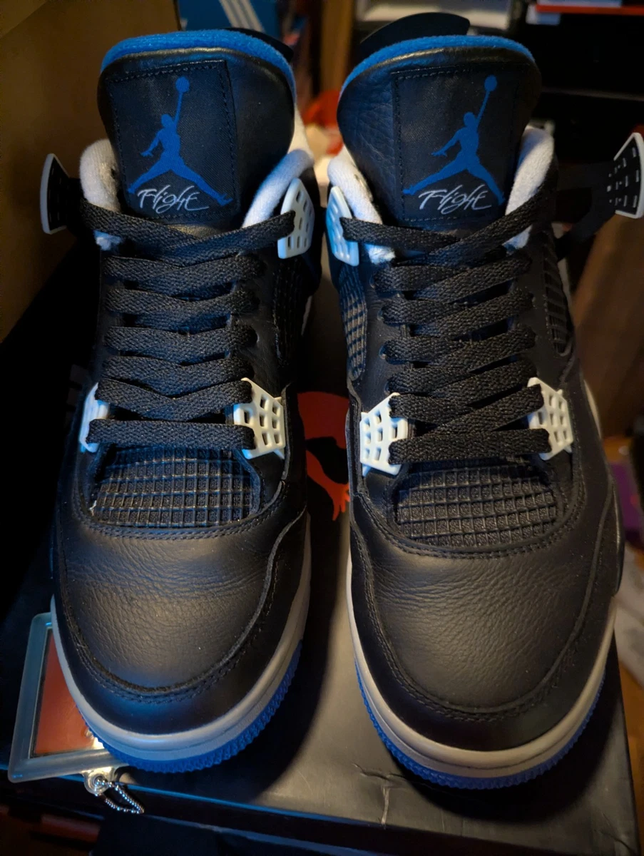Jordan 4 Retro Motorsports Alternate 2017 for Sale | Authenticity