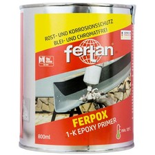 Fertan Ferpox 1K-Epoxy Primer 800 ml Rost- und Korrossionsschutz