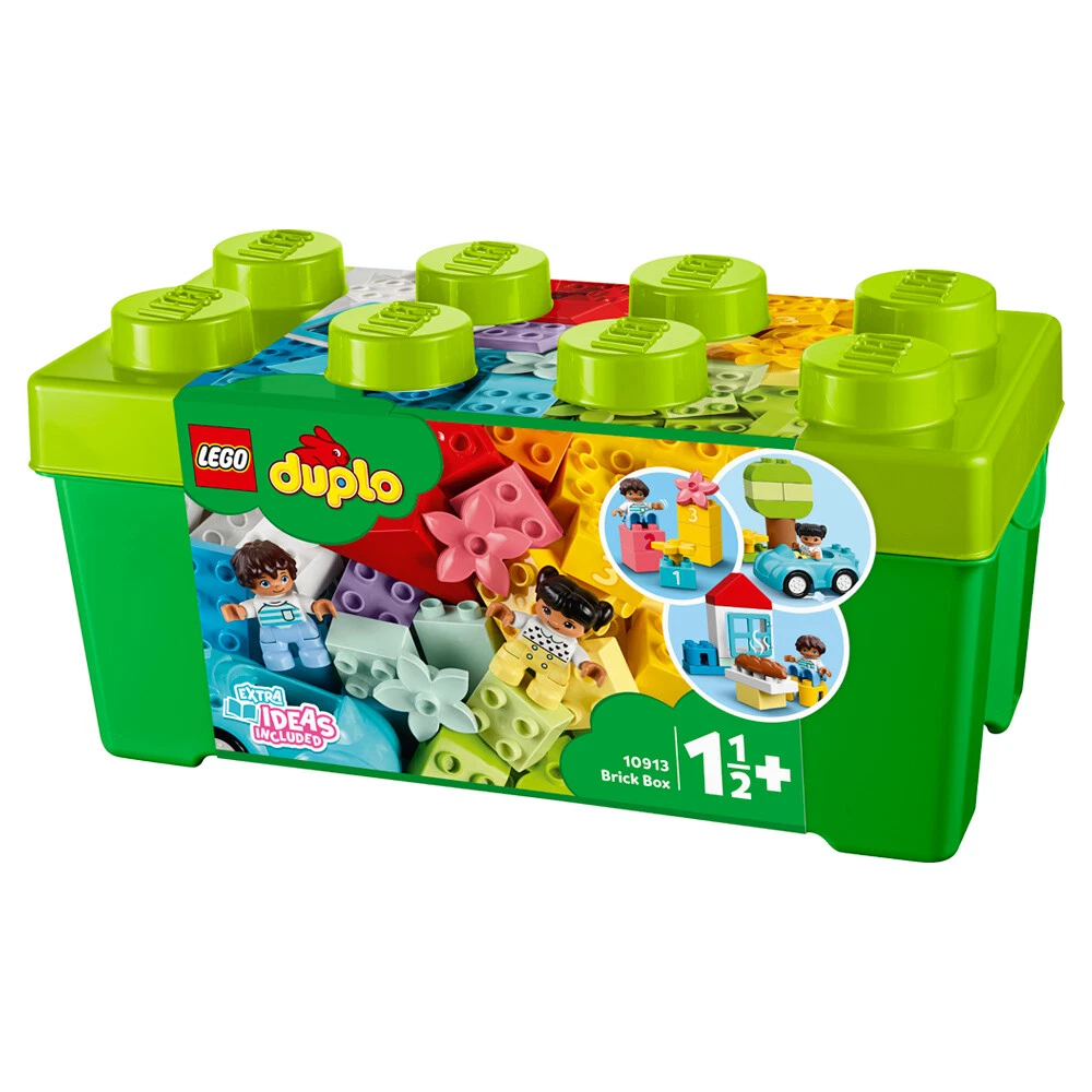 LEGO DUPLO - 10913 Brick Box - Playpolis